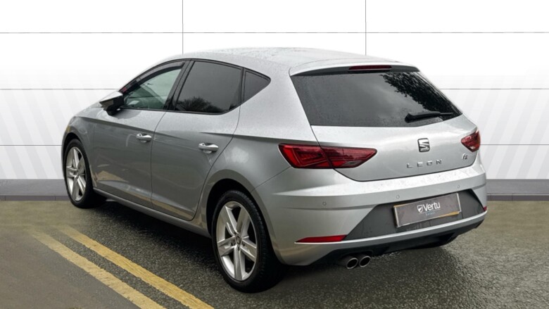 SEAT Leon 1.5 TSI EVO FR [EZ] 5dr Petrol Hatchback